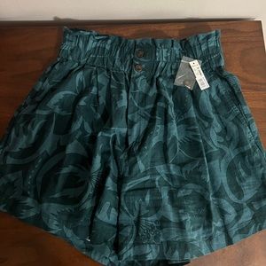 Madewell Flowy Shorts